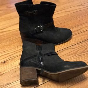 Franco Sarto ankle boots